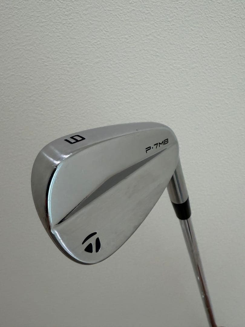 最終値下TaylorMade P7MBアイアン8本【DG tour issue】