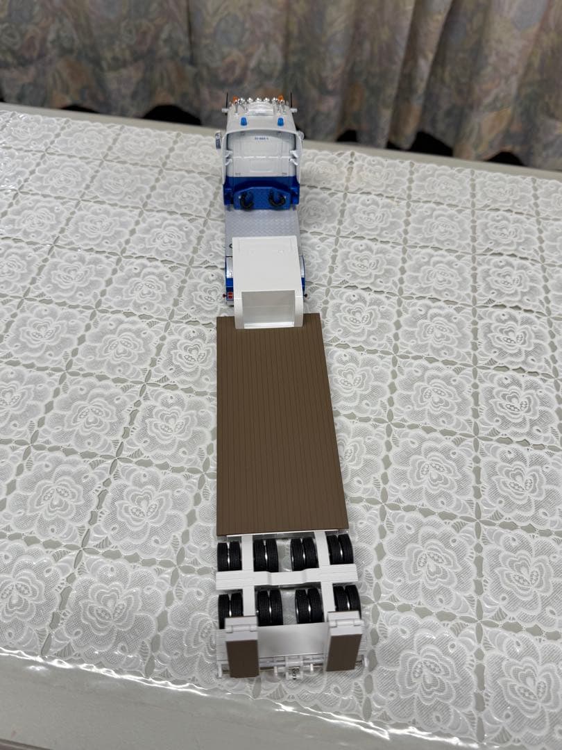 スカニア1/50 ケンクラフトトレーラー　セット