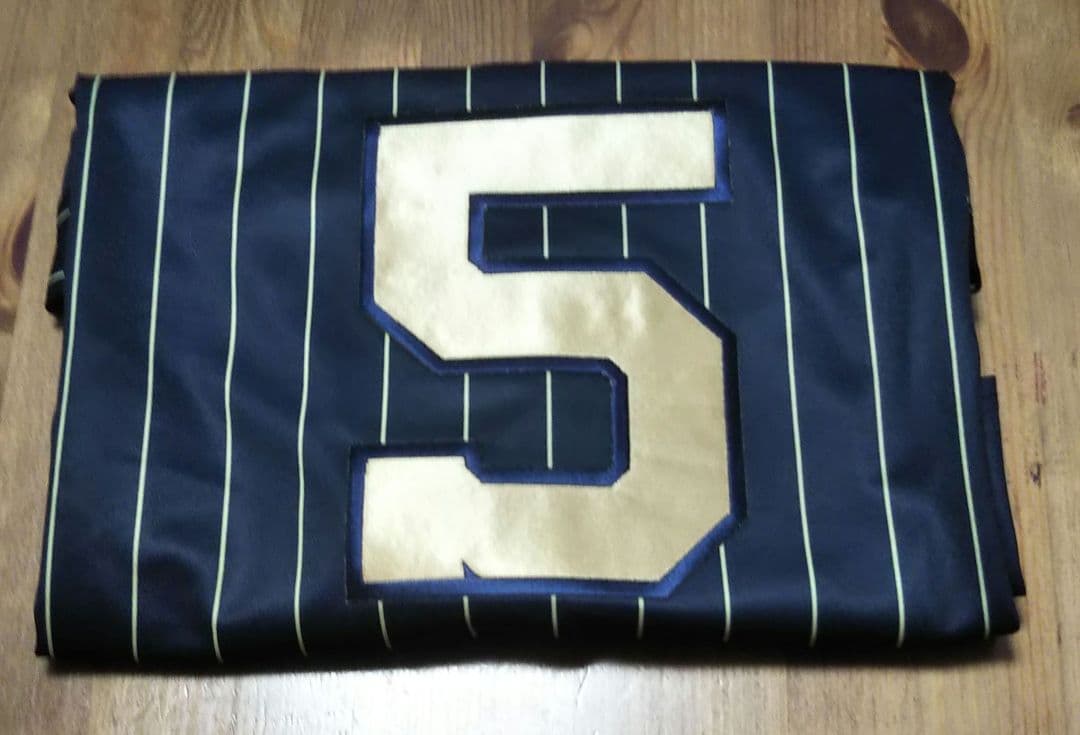 オリックスバファローズ 非売品 オリジナル 背番号付ユニフォーム