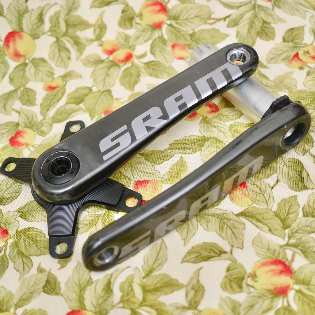 選手支給品 リドルトレック SRAM Red D1 非売品カーボンクランク