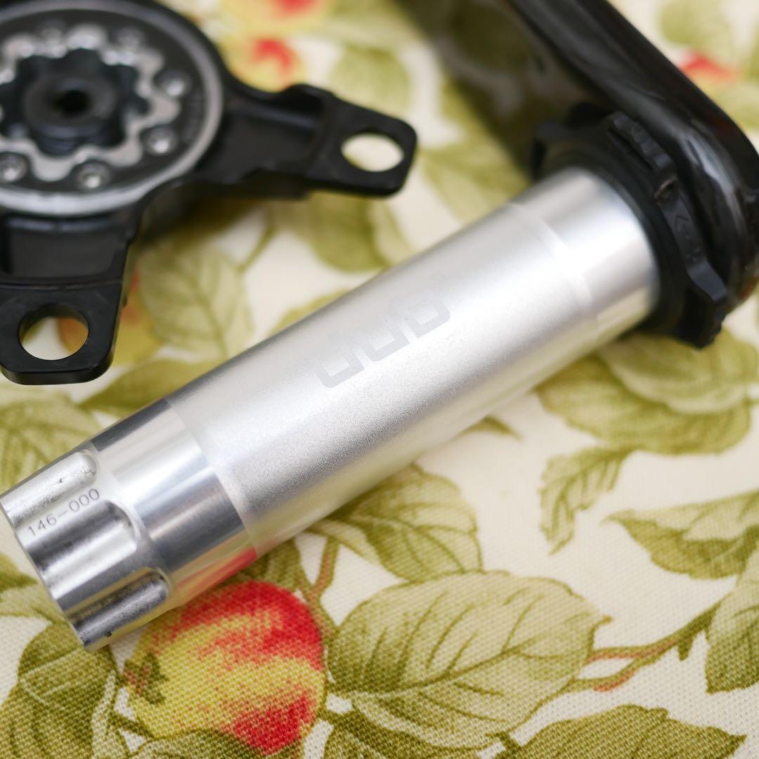 選手支給品 リドルトレック SRAM Red D1 非売品カーボンクランク