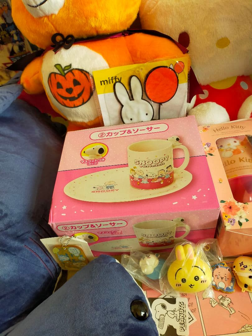 【新品】キャラクター雑貨 250点以上 ぬいぐるみフィギュア大量まとめ売りセット