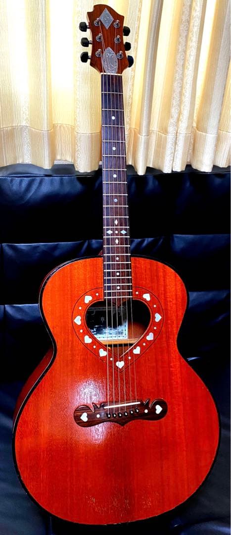 Zephyr ZAC148 ZEMAITISのコピーモデルギターアコースティック