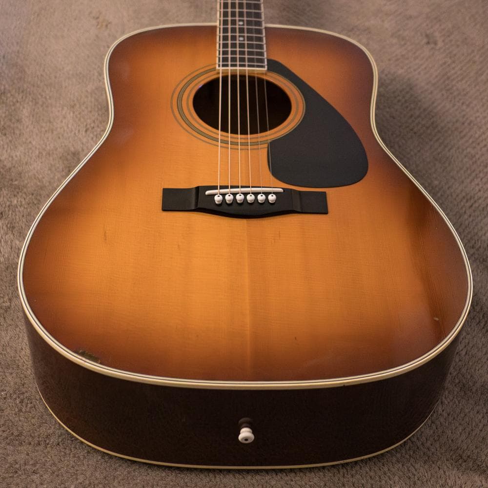 YAMAHA FG-250C 1985年 外観△ 機能◎