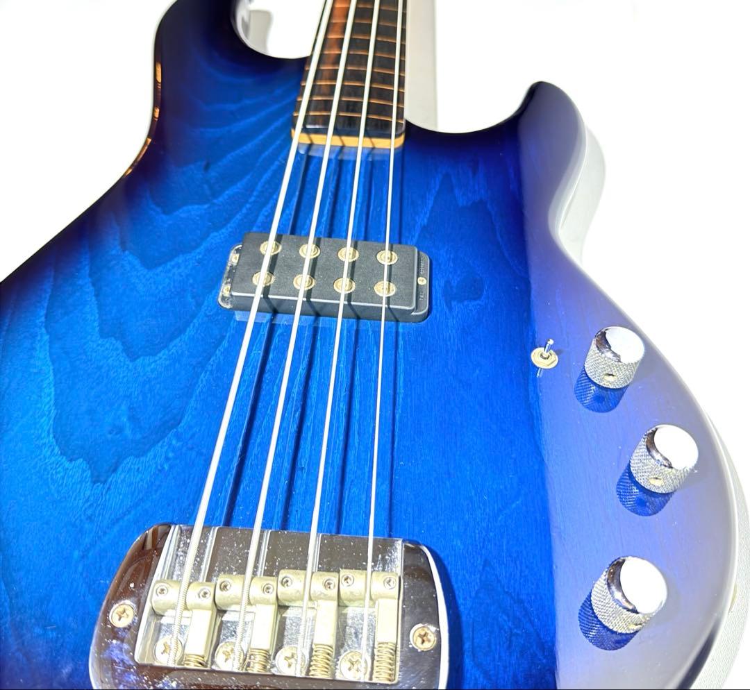 【希少】G&L L-1000 FL フレットレス仕様 エレキベース