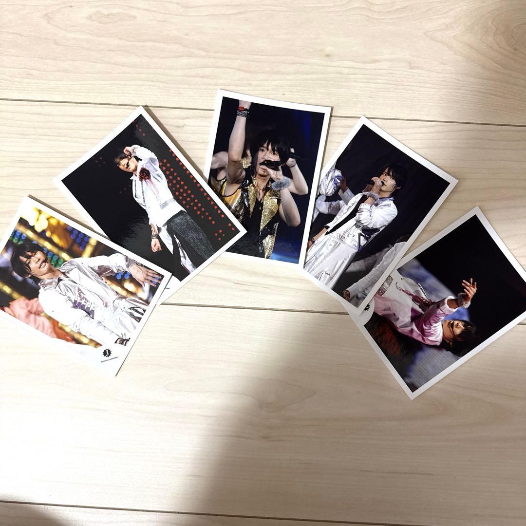 松村北斗 SUMMARY 写真