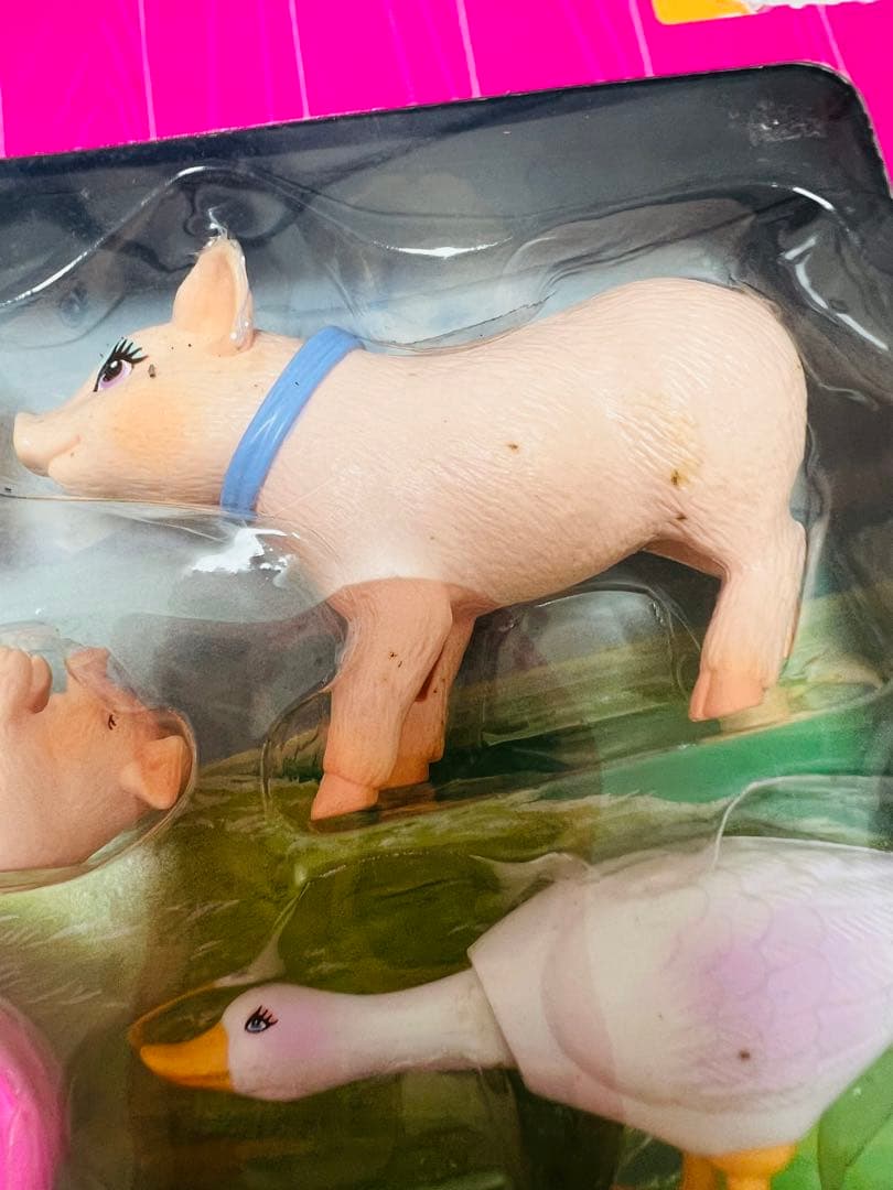 MATTEL Barbie magical pets 希少　激レア