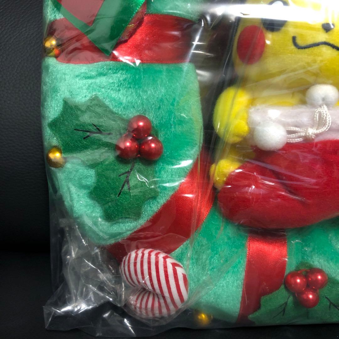 ぬいぐるみ ポケモン　クリスマス　2005年 ピカチュウ クリスマスリース