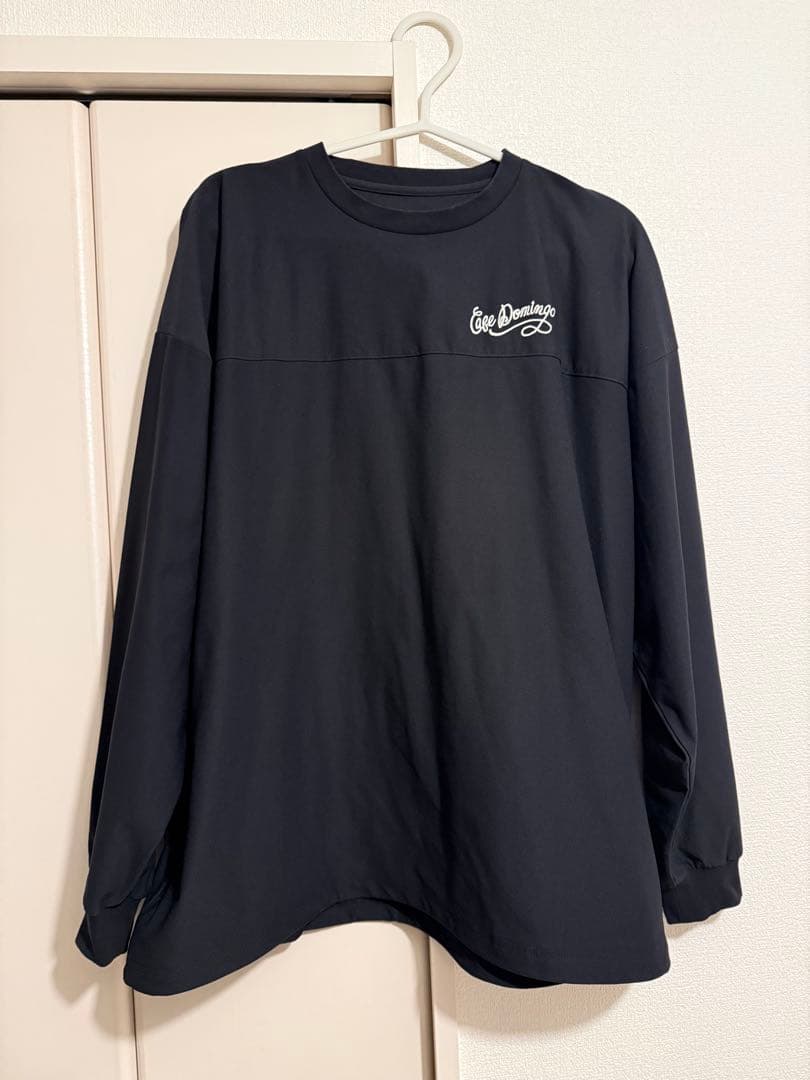 ルースイソンブラ DOMINGO NJ UTILITY L/S TEE