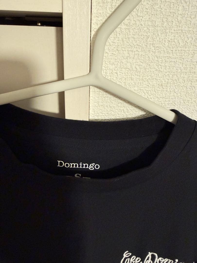 ルースイソンブラ DOMINGO NJ UTILITY L/S TEE