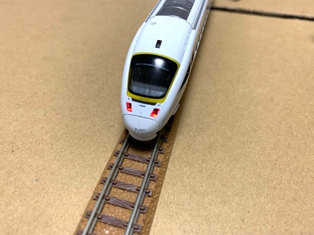 KATO Nゲージ　10-410 885系　「白いかもめ」　6両セット