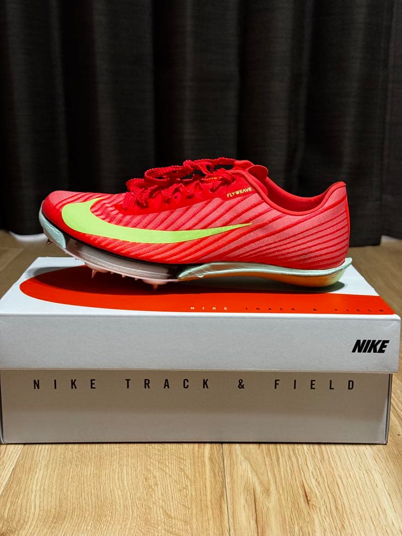 エアズーム マックスフライ2 25.0cm