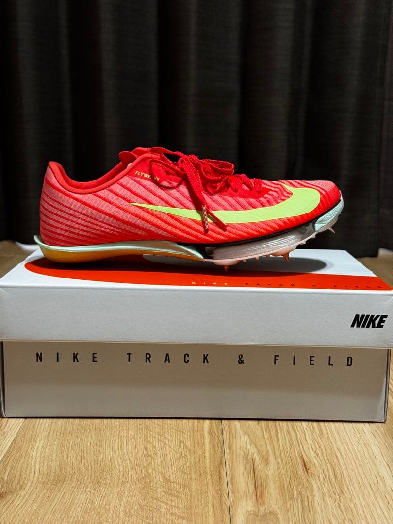 エアズーム マックスフライ2 25.0cm