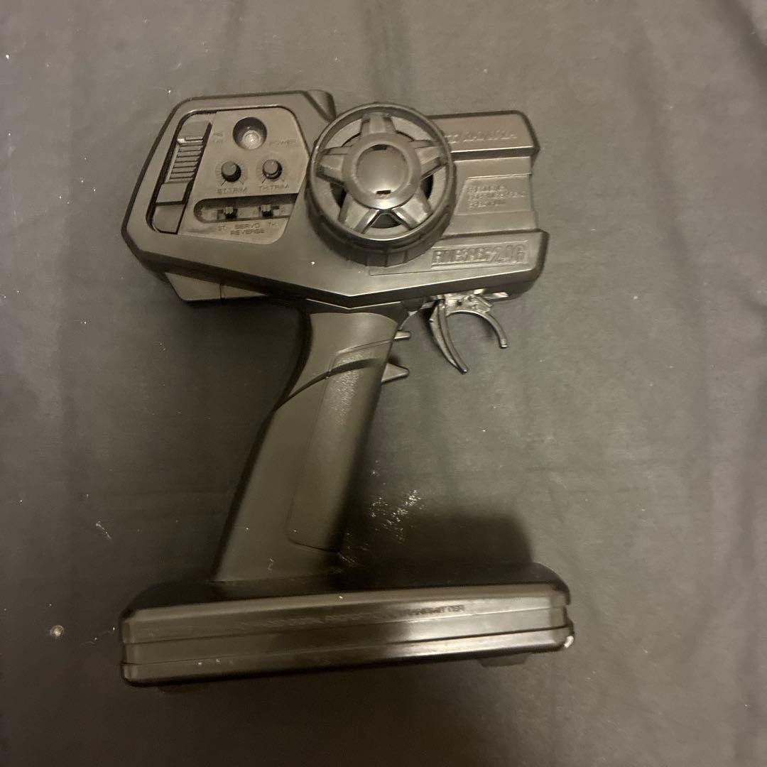 s14 シルビア　rcボディTT02 タミヤプロポ付き　　金曜で出品終了