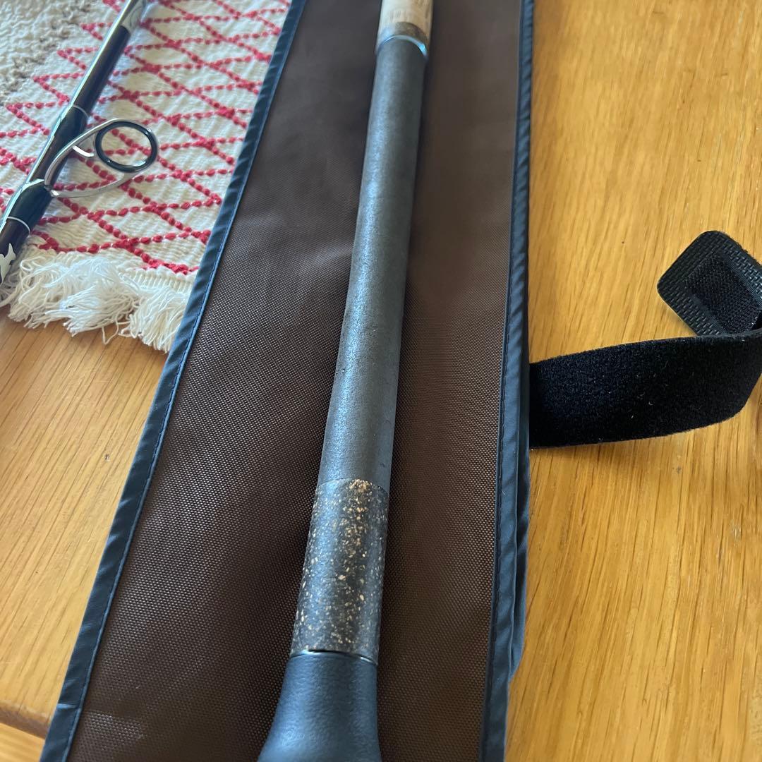 ツララバリトーノ80 ルアーロッド