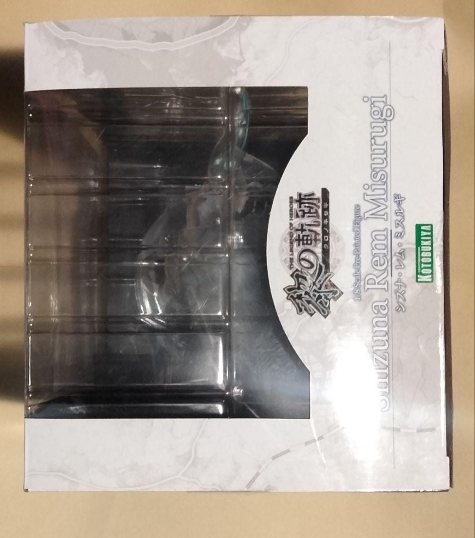 英雄伝説 軌跡 シズナ ARTFX J 特典付き フィギュア