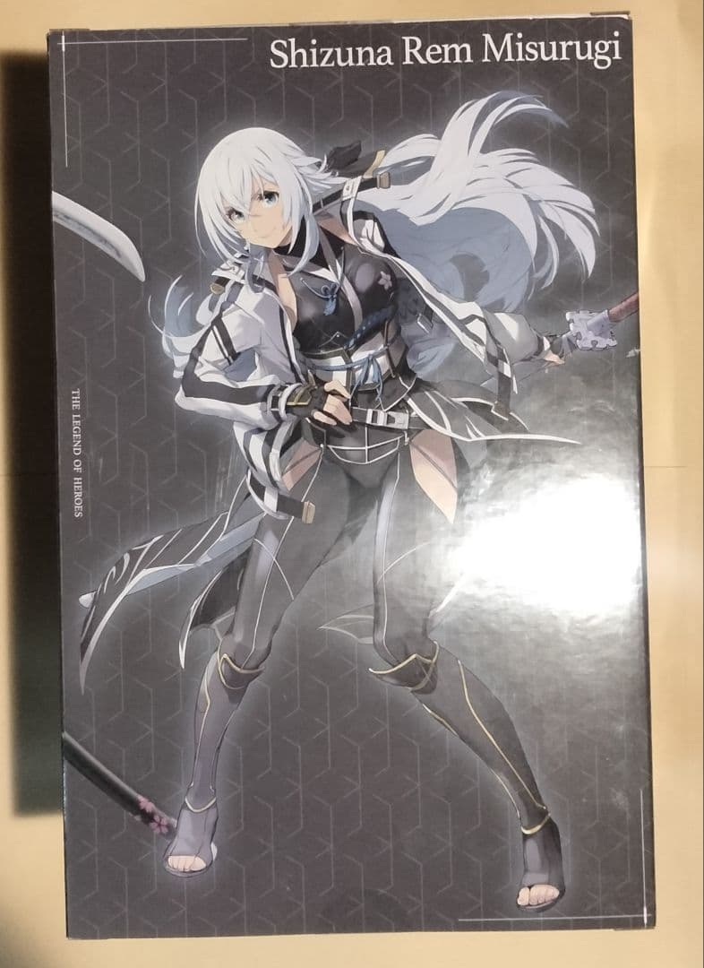 英雄伝説 軌跡 シズナ ARTFX J 特典付き フィギュア