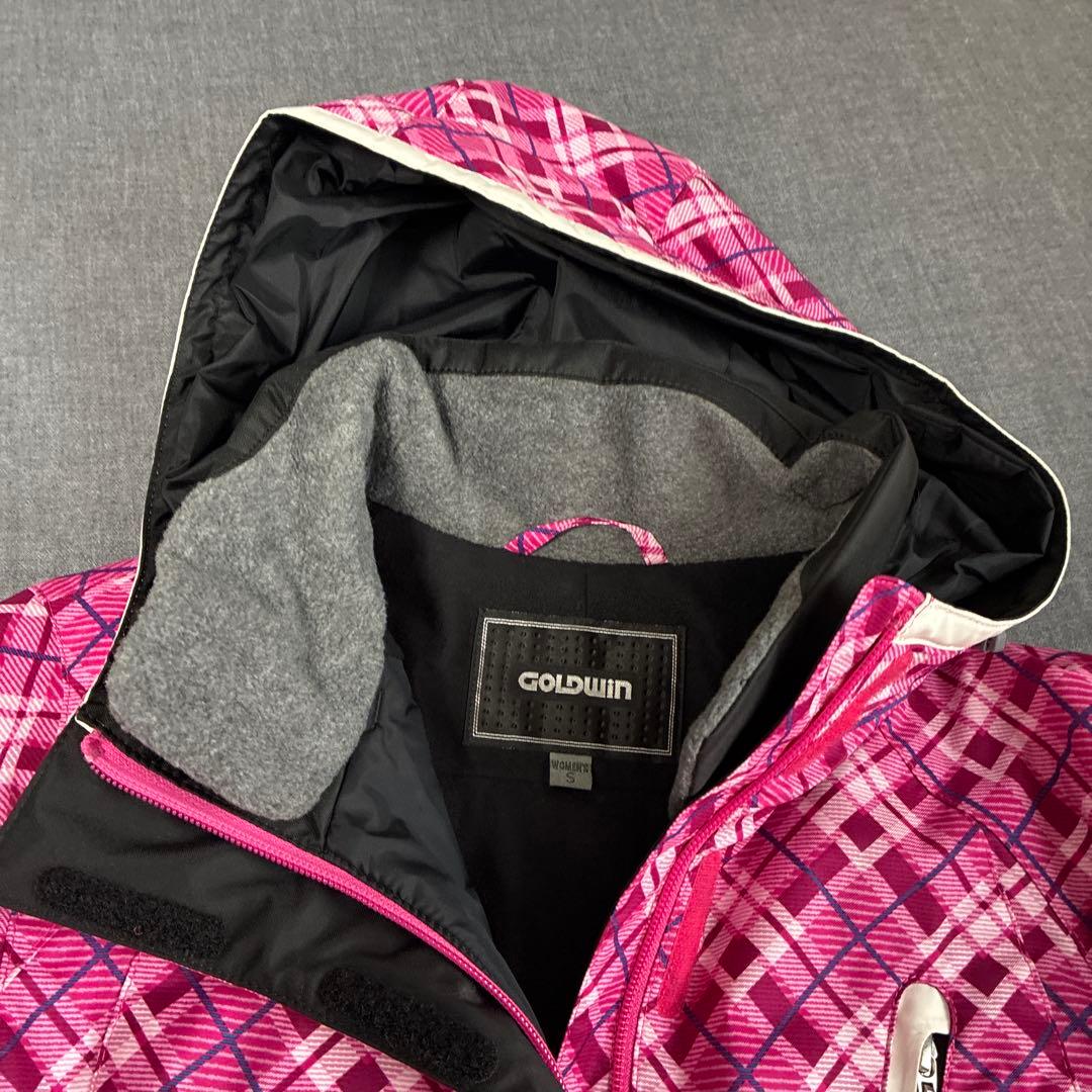 GOLDWIN ゴールドウィン　スキーウェア上下セット