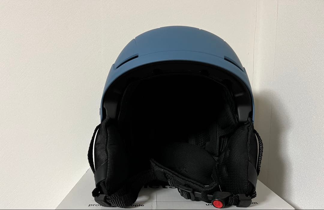 uvex ヘルメット 54-58cm stone blue matt