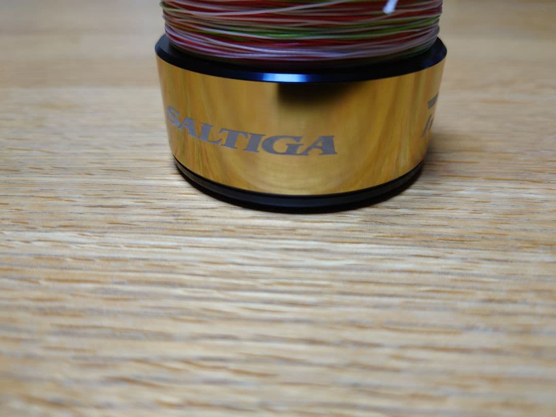 SALTIGA 14000 スプール