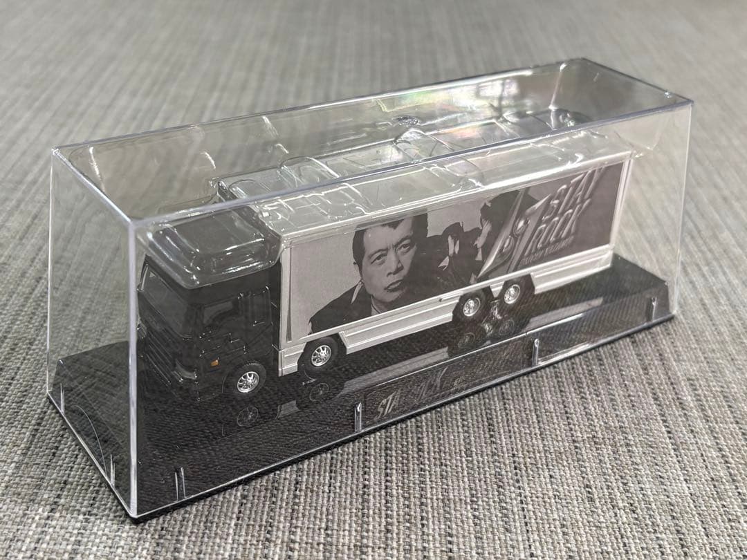 矢沢永吉 ツアーミニチュアトランポ 6台セット