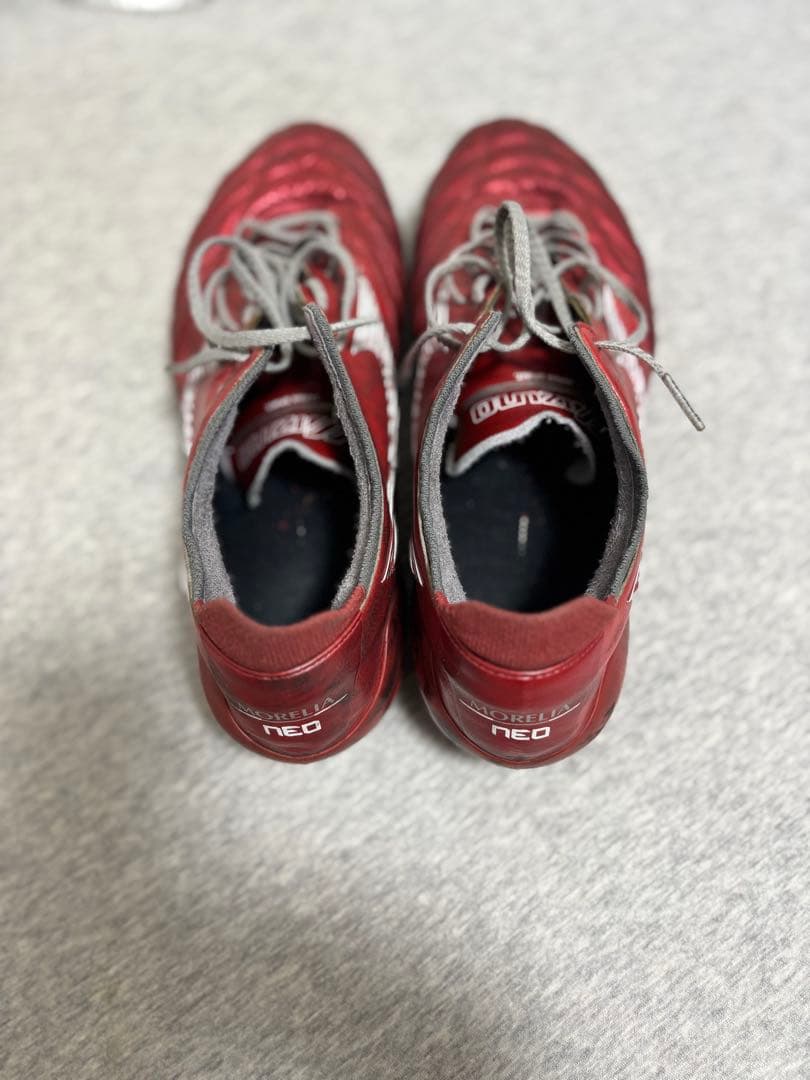 MIZUNO モレリアneo III