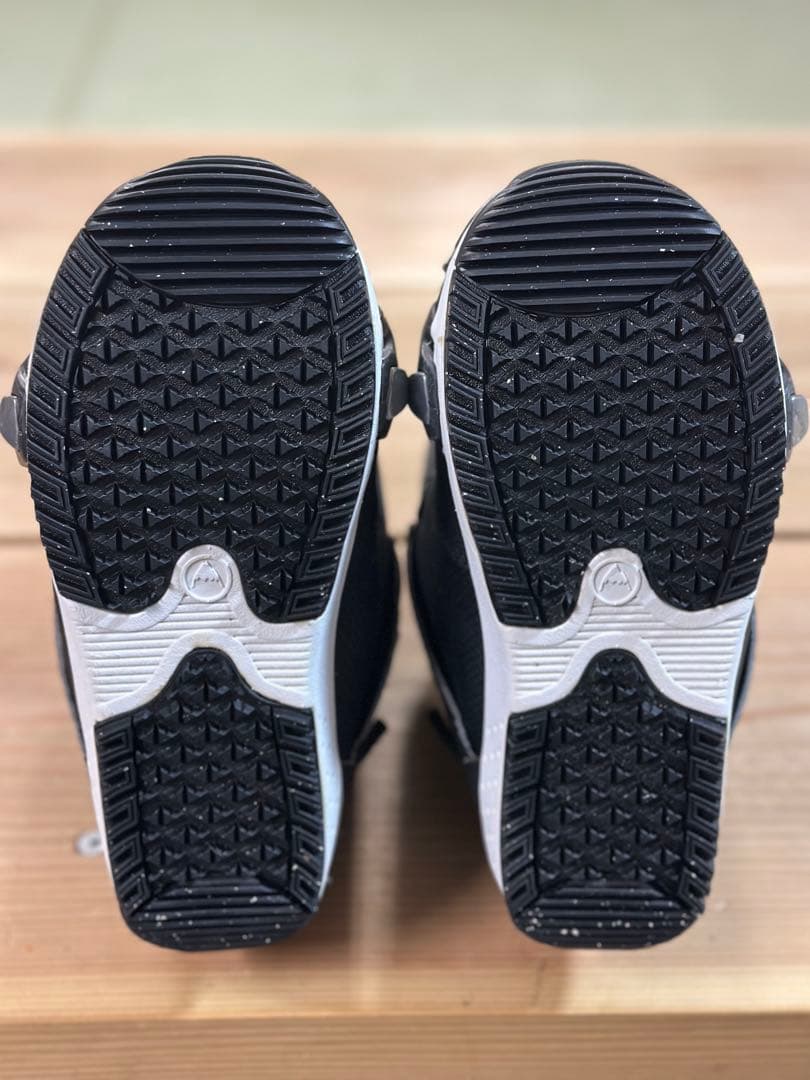 スノーボード Burton Step on boots 23cm Kids zipline