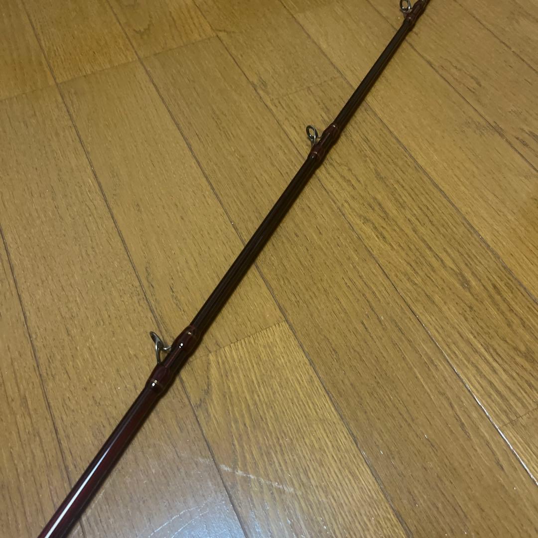 【希少】【未使用】　雷魚ロッド　 Rodiocraft 　999.9　78R-5