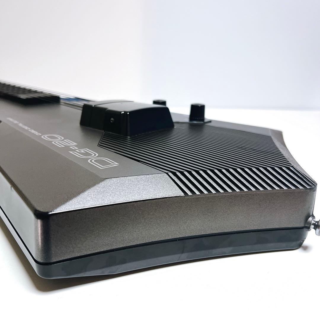 【美品】CASIO DG-20 デジタルギター　カシオ　シンセギター