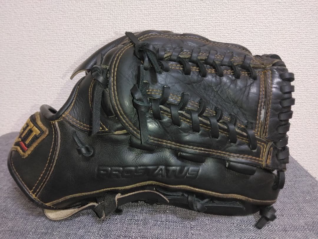 ゼットプロステイタス硬式投手　佐藤刻印有り