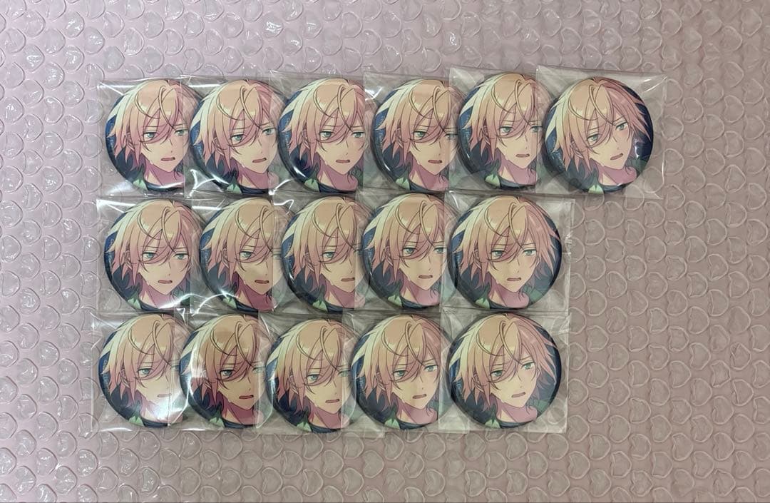 あんスタ 天祥院英智 コレクション缶バッジ casual 16点