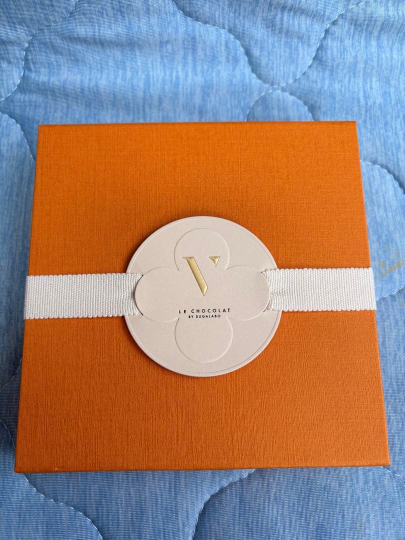 LOUIS VUITTON ルイヴィトン チョコレート　ヴィヴィエンヌ 9個入り