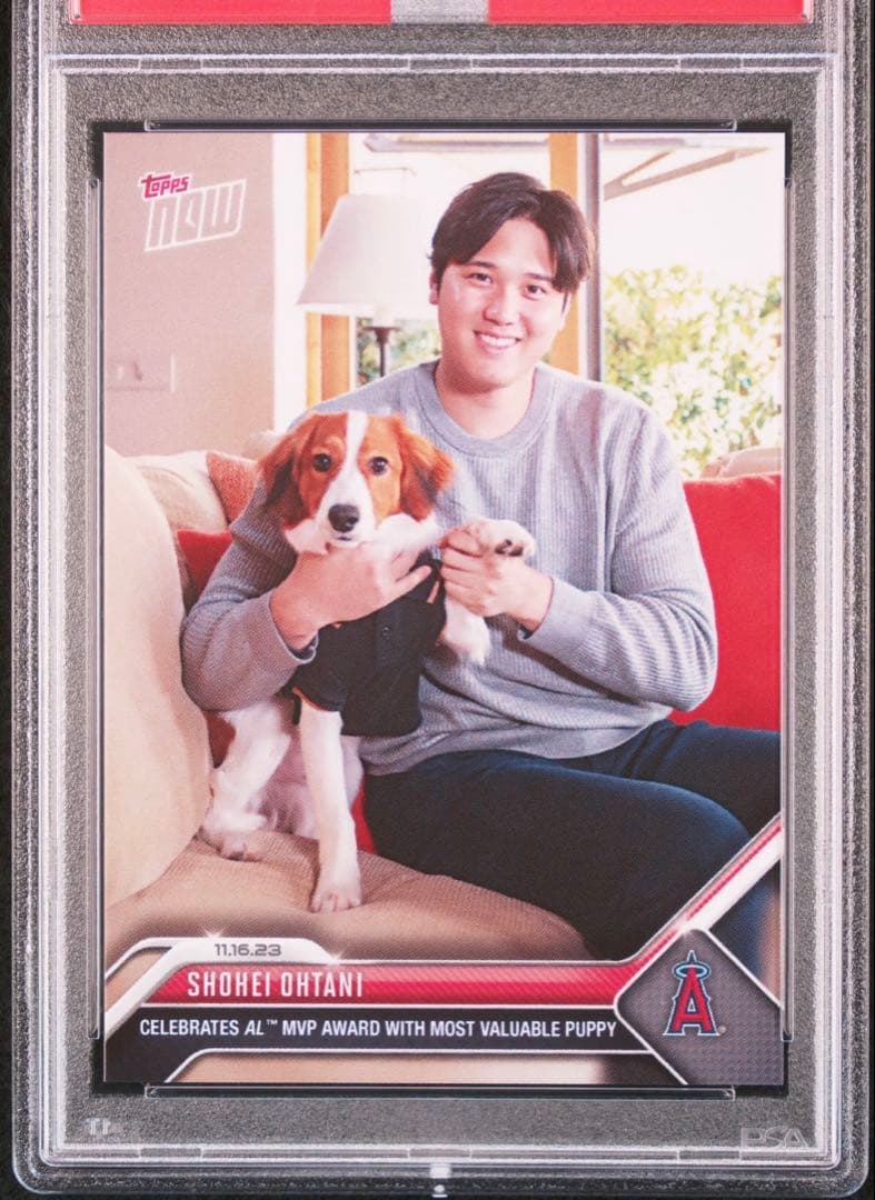 2023 Topps Now 大谷翔平　2枚セット