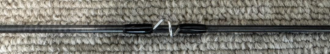 レビュー　フライロッド　REVIEW XX RX8867