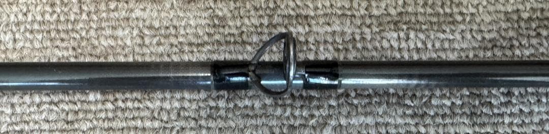 レビュー　フライロッド　REVIEW XX RX8867