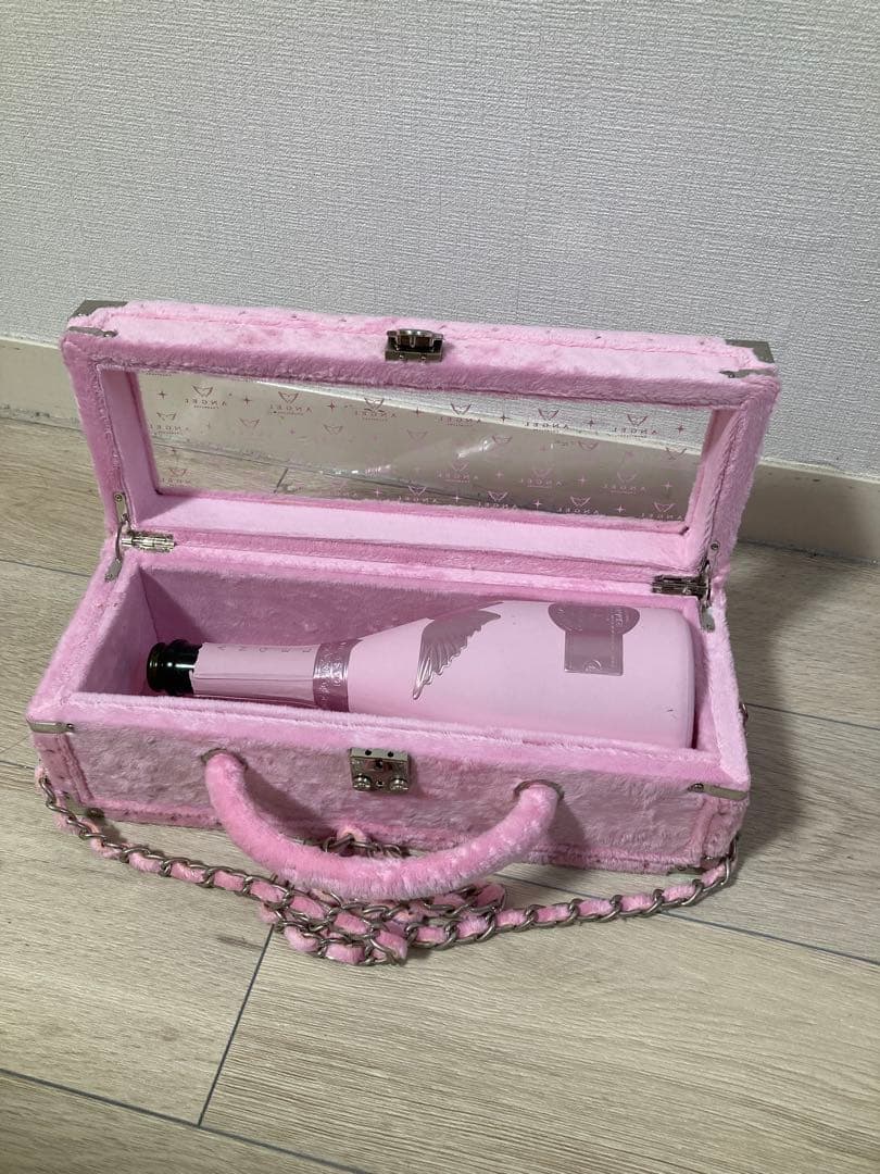 エンジェル空き箱