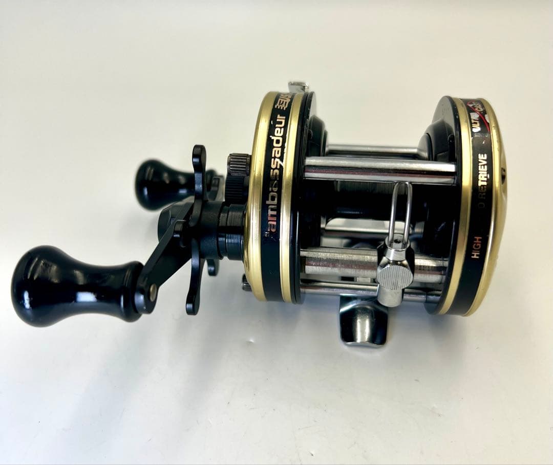 ABU アンバサダー 5000C 稀少モデル