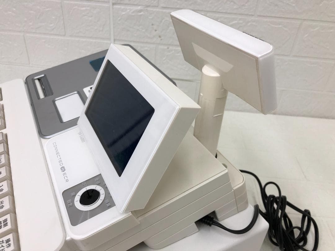 CASIO カシオ 電子レジスター SR-S4000