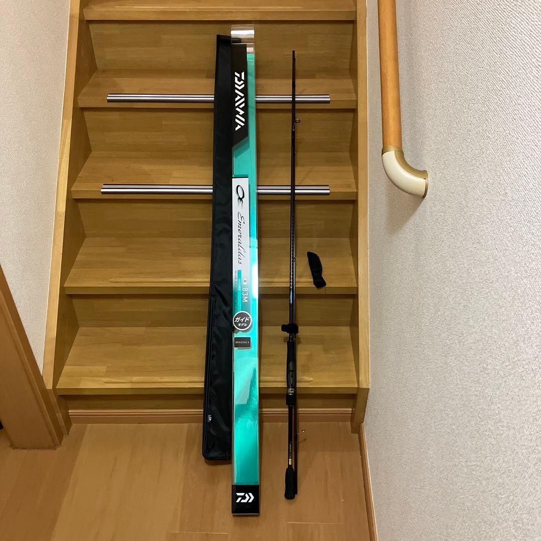 Daiwa エメラルダス X 83M エギングロッド