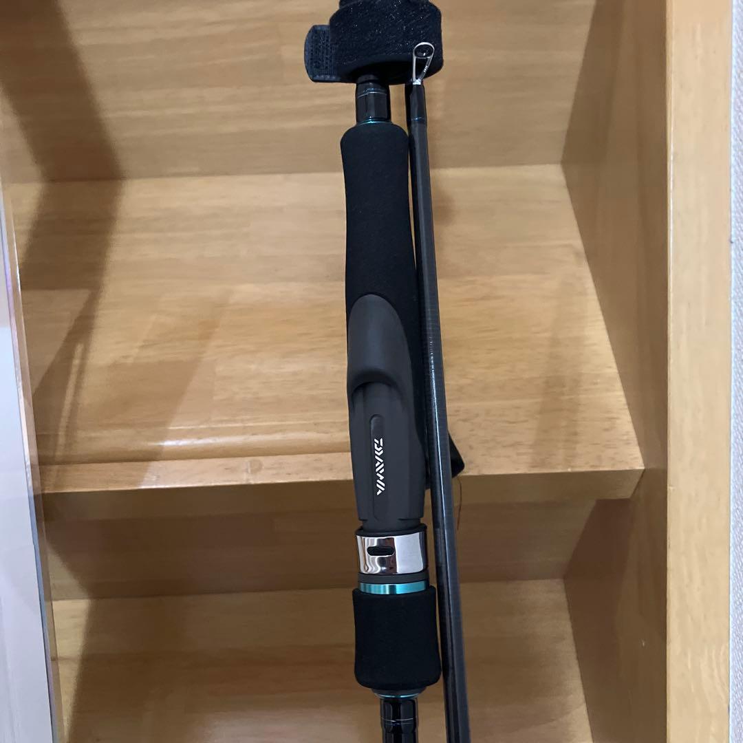 Daiwa エメラルダス X 83M エギングロッド