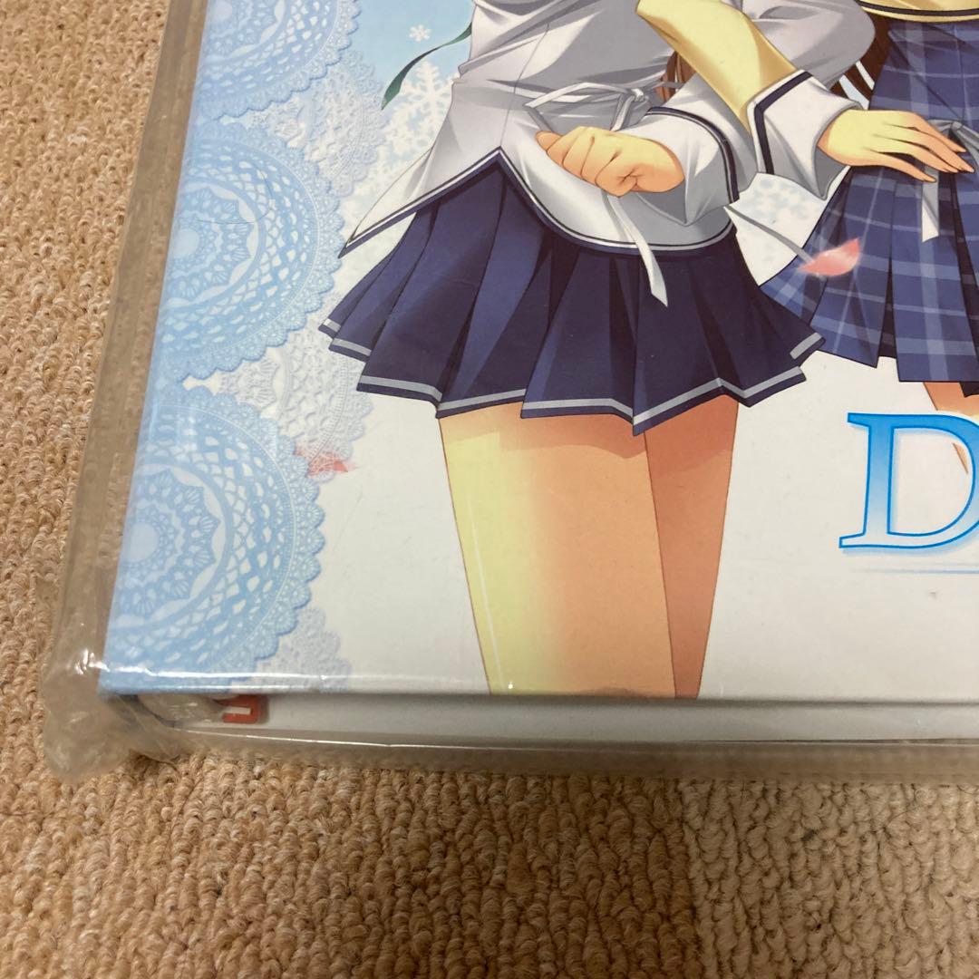 キャラクターバインダーコレクション　D.C.Ⅱ 朝倉　由夢　音姫　ブロッコリー