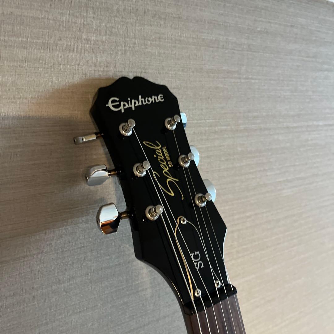 『美品』Epiphone SG Special GT Kill pot