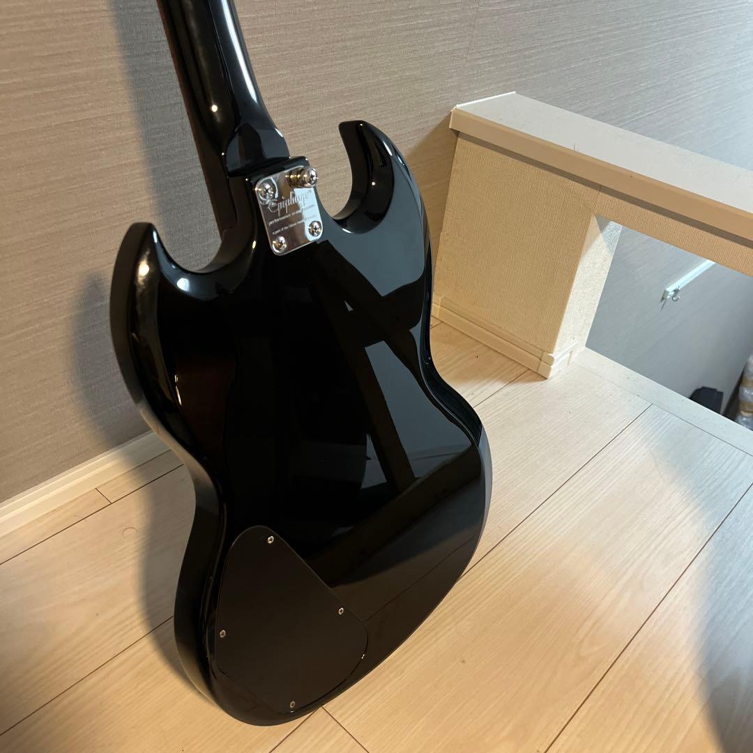 『美品』Epiphone SG Special GT Kill pot