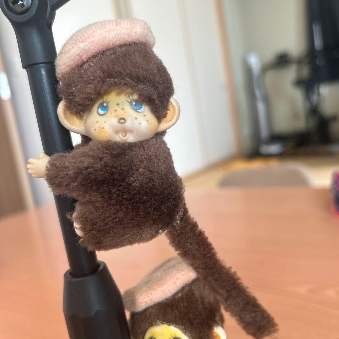 レトロ　モンチッチ