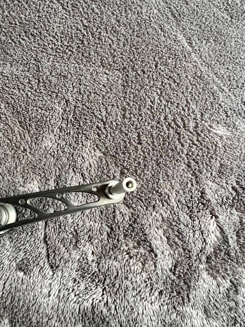 LIVRE ウィング110クランクハンドル