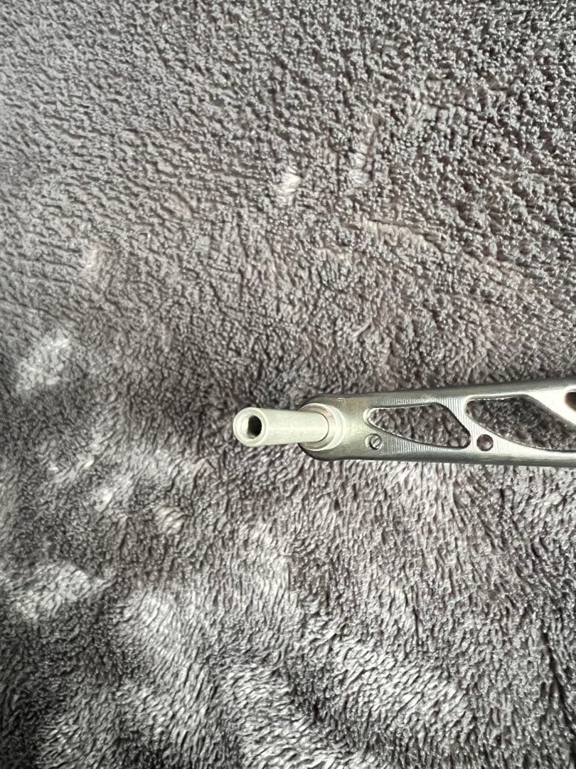 LIVRE ウィング110クランクハンドル