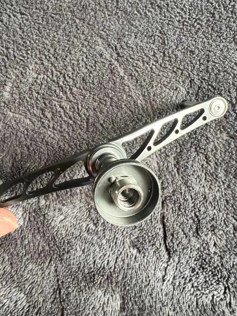 LIVRE ウィング110クランクハンドル