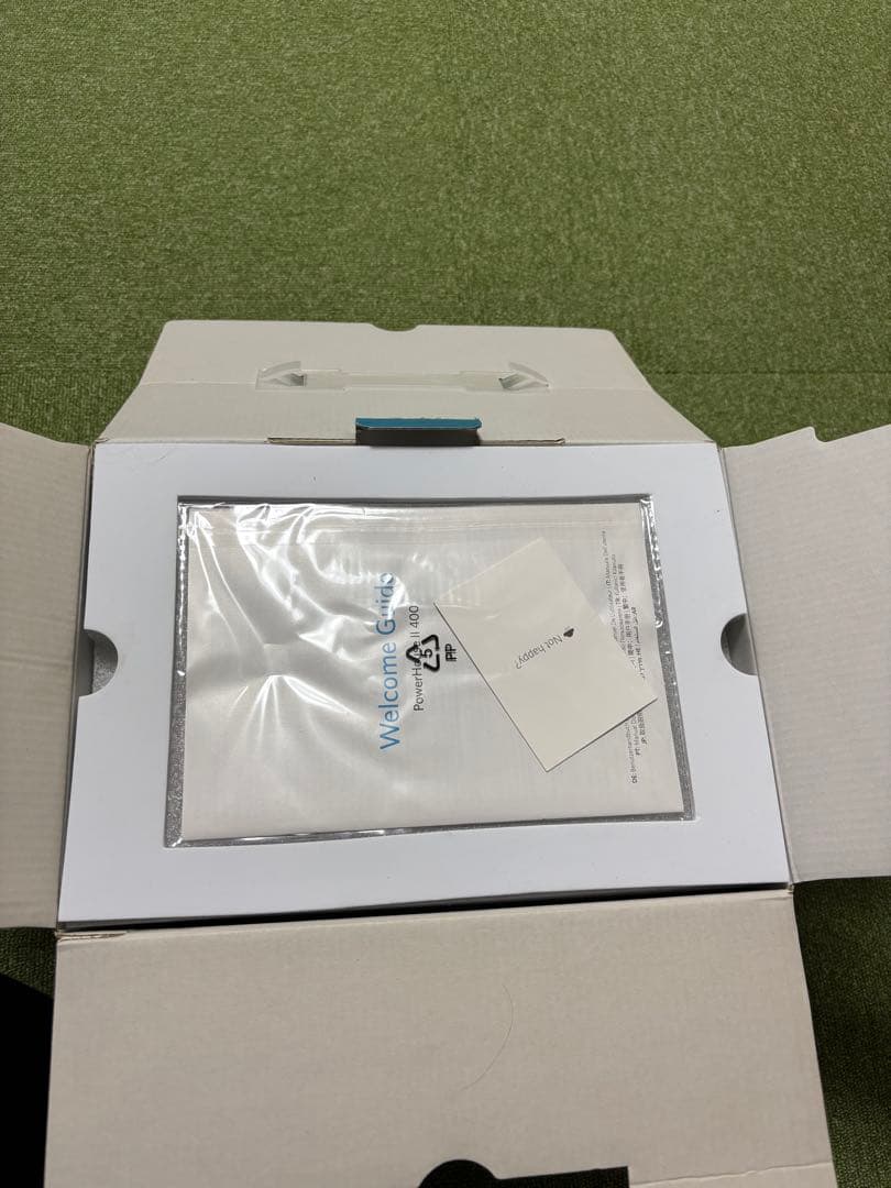 ANKER POWER HOUSE Ⅱ400 ポータブル電源　美品