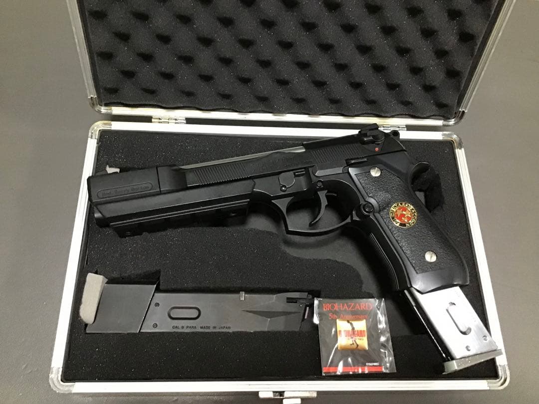 東京マルイ サムライエッジ 限定品