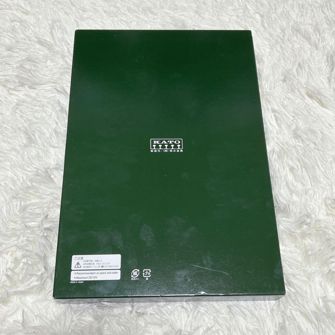 ✨完備品✨KATO Nゲージ E655系なごみ（和）5両 10-1123